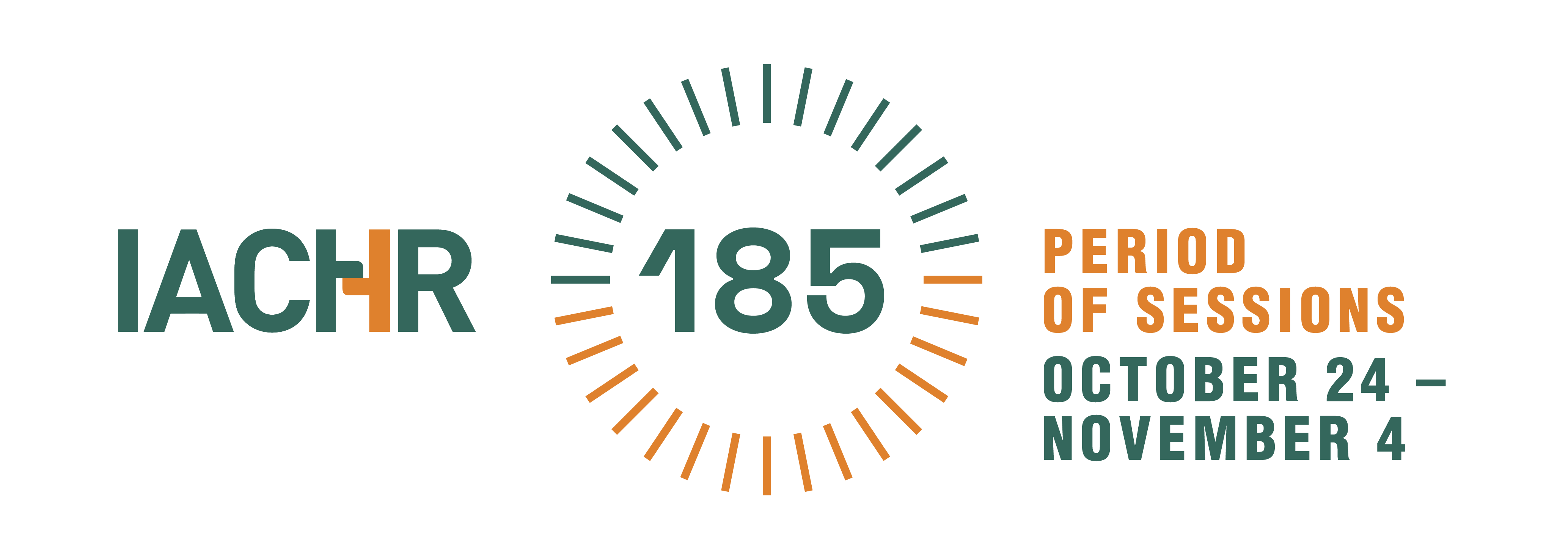 185 Period of Sessions